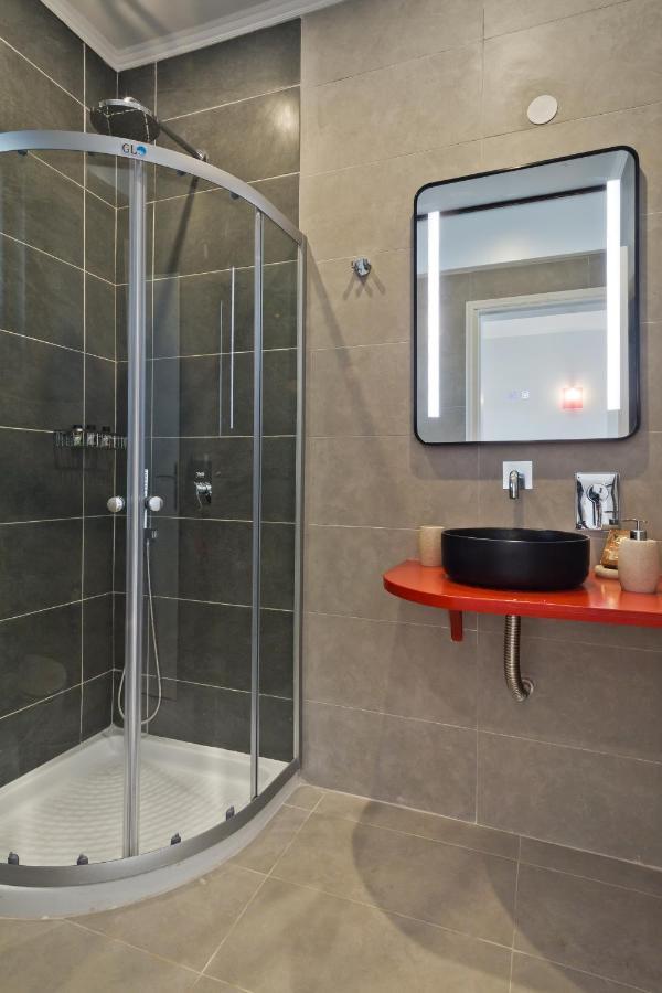 Michaliou Kipos Luxury Villas Afiartis Dış mekan fotoğraf